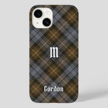 Clan Gordon Weathered Tartan Case-Mate iPhone 14 Case
