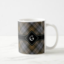Clan Gordon Weathered Tartan Coffee Mug