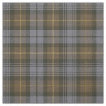 Clan Gordon Weathered Tartan Fabric