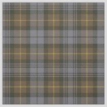 Clan Gordon Weathered Tartan Fabric