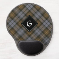 Clan Gordon Weathered Tartan Gel Mouse Pad