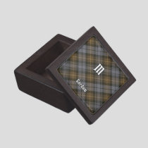 Clan Gordon Weathered Tartan Gift Box