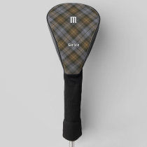 Clan Gordon Weathered Tartan Golf Head Cover