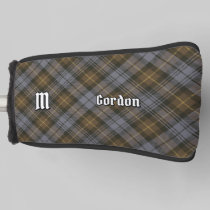 Clan Gordon Weathered Tartan Golf Head Cover