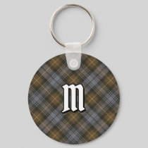 Clan Gordon Weathered Tartan Keychain