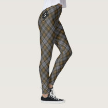 Clan Gordon Weathered Tartan Leggings