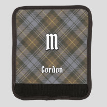 Clan Gordon Weathered Tartan Luggage Handle Wrap
