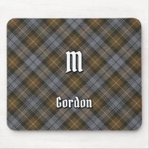 Clan Gordon Weathered Tartan Mouse Pad