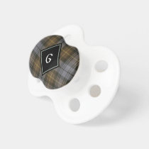 Clan Gordon Weathered Tartan Pacifier