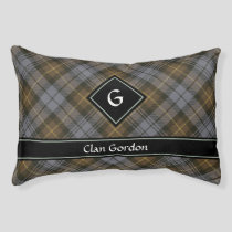 Clan Gordon Weathered Tartan Pet Bed
