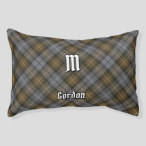 Clan Gordon Weathered Tartan Pet Bed