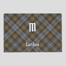 Clan Gordon Weathered Tartan Placemat
