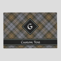 Clan Gordon Weathered Tartan Placemat