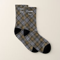 Clan Gordon Weathered Tartan Socks