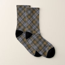 Clan Gordon Weathered Tartan Socks