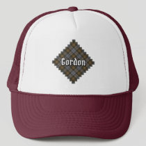 Clan Gordon Weathered Tartan Trucker Hat