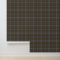 Clan Gordon Weathered Tartan Wallpaper