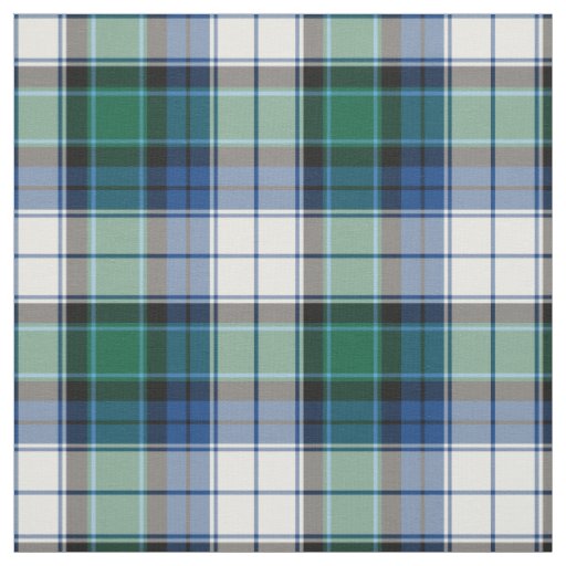 Clan Graham Dress Tartan Fabric