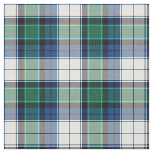 Graham Dress Tartan Polo Shirt - Royal Coat Of Arms Style