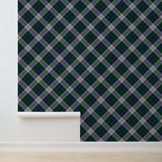 Clan Graham Dress Tartan Wallpaper (Application)