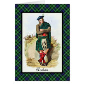 Clan Graham Scottish Dreams (Front)