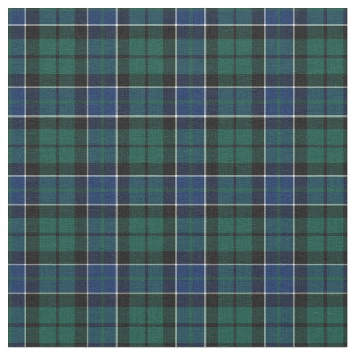 graham of montrose tartan fabric
