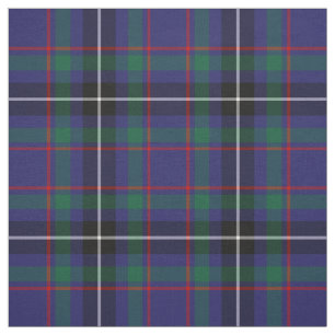Clan Grainger Tartan Fabric