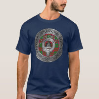 Clan Grant Crest & Tartan Knot
