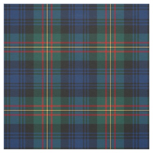 Clan Grant Hunting Tartan Fabric