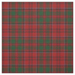 Clan Grant Scottish Tartan Plaid Fabric