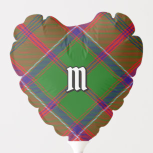 Clan Grant Tartan Balloon