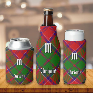 Clan Grant Tartan Bottle Cooler