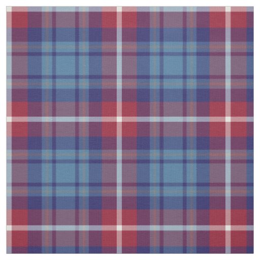 Clan Greer Tartan Fabric