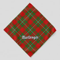 Clan Gregor Tartan Bandana