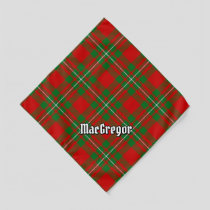 Clan Gregor Tartan Bandana