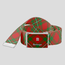 Clan Gregor Tartan Belt