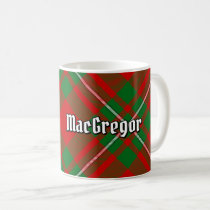 Clan Gregor Tartan Coffee Mug