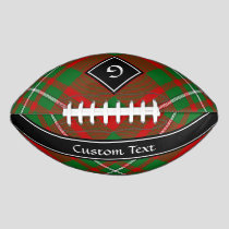 Clan Gregor Tartan Football