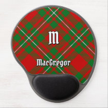 Clan Gregor Tartan Gel Mouse Pad