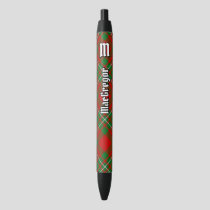 Clan Gregor Tartan Ink Pen