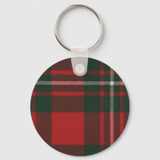 Clan Gregor Tartan Key Chain