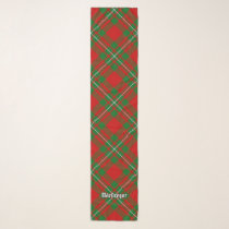Clan Gregor Tartan Scarf