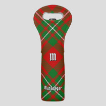 Clan Gregor Tartan Wine Bag