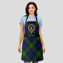 Clan Gunn Crest Apron