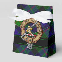 Clan Gunn Crest Favor Box