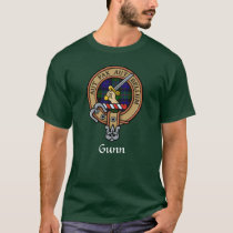 Clan Gunn Crest T-Shirt