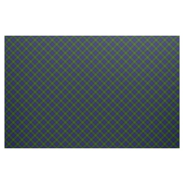 Clan Gunn Scottish Tartan Fabric (Yard)
