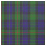 Clan Gunn Scottish Tartan Plaid Fabric
