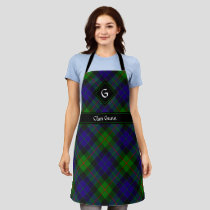 Clan Gunn Tartan Apron