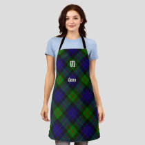 Clan Gunn Tartan Apron